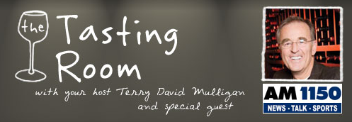 Terry David Mulligan: The Tasting Room